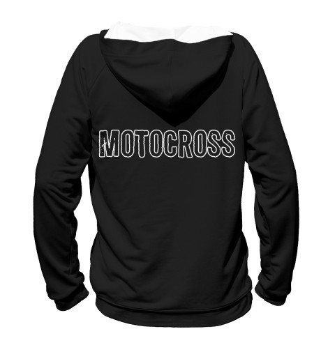 

Худи Print Bar, Белый, MX1