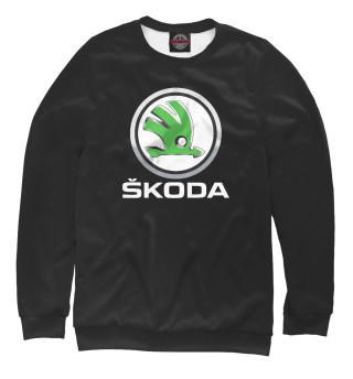 Свитшот для мальчиков Skoda