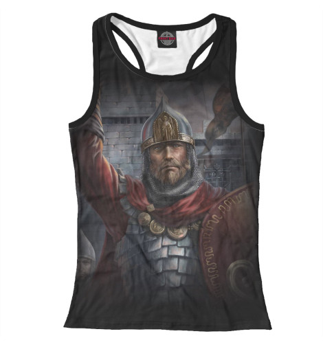 

Майки борцовки Print Bar, Белый, Русь Святая