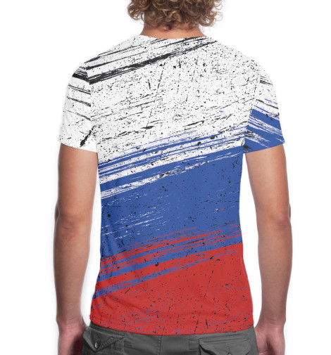 

Футболки Print Bar, Молочно-белый, Андрюха