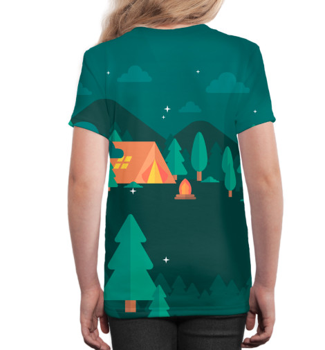 

Футболки Print Bar, Белый, Brickleberry