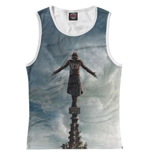 

Майки Print Bar, Белый, Assassin’s Creed