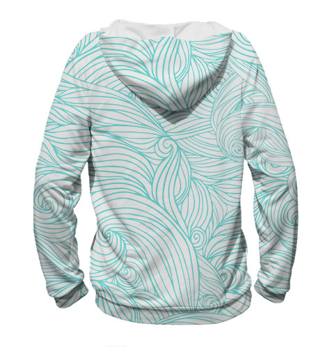 

Худи Print Bar, Белый, Греция