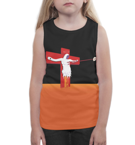 

Майки Print Bar, Белый, Neon Genesis Evangelion