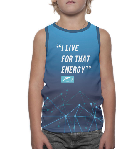 

Майки Print Bar, Белый, Armin van Buuren