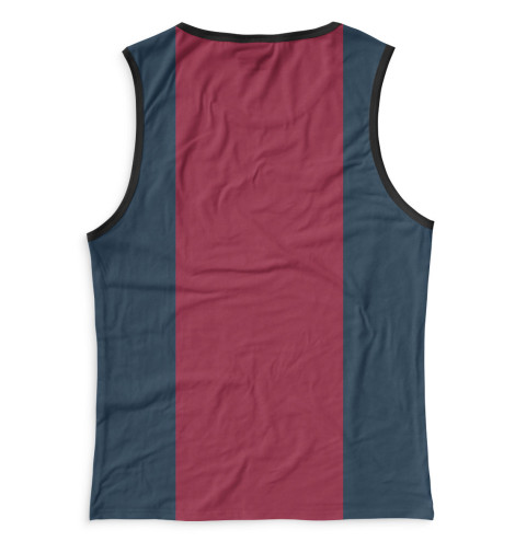 

Майки Print Bar, Белый, Barcelona