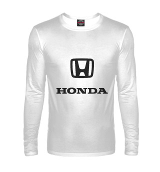 Мужской лонгслив Honda