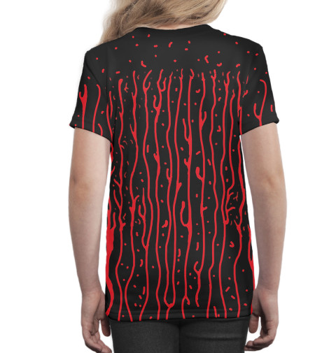 

Футболки Print Bar, Белый, Нейт Диас