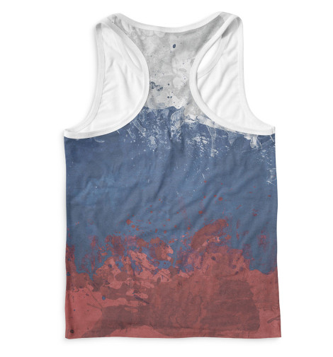 

Майки борцовки Print Bar, Белый, Павел решает все