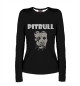 Женский лонгслив PITBULL