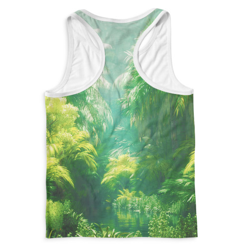 

Майки борцовки Print Bar, Белый, Far Cry