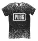 Мужская футболка PUBG