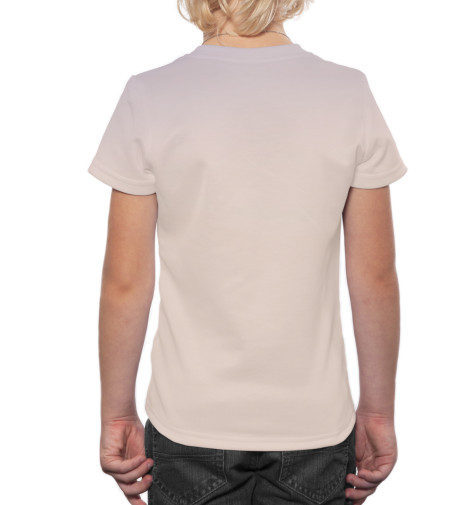 

Футболки Print Bar, Бежевый, Титаник