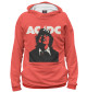 Женское худи AC/DC
