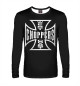 Мужской лонгслив West coast choppers