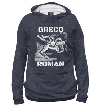 Худи для мальчика Greco Roman Wrestling