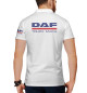 Мужское поло DAF Truck Mafia