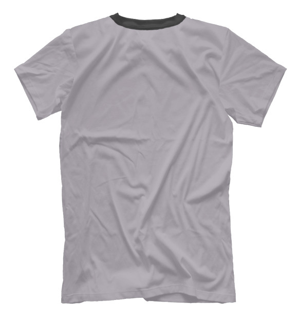 Мужская футболка с изображением $uicideBoy$ цвета Белый