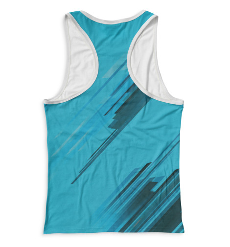 

Майки борцовки Print Bar, Белый, Стиг