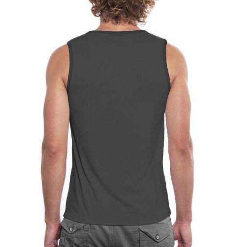 

Майки Print Bar, Белый, На Земле с 1970