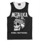 Майка для мальчика Metallica
