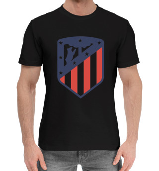 Хлопковая футболка для мальчиков Atletico Madrid