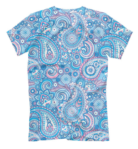 

Футболки Print Bar, Молочно-белый, Морозная Кислота