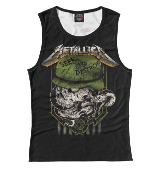 Metallica Seek and Destroy