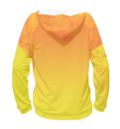 

Худи Print Bar, Белый, Shelly