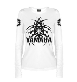 Женский лонгслив Yamaha