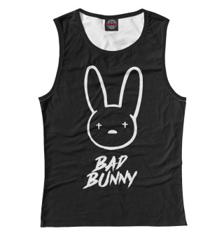 Майка для девочки Bad Bunny