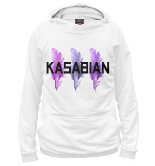 Худи для девочки Kasabian