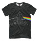 Футболка для мальчиков The Dark Side of the Moon