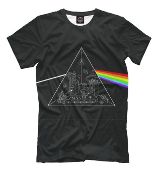 Мужская футболка The Dark Side of the Moon