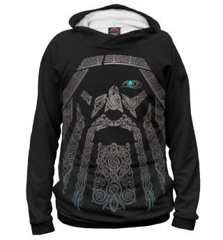 Женское худи Odin