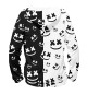 Мужское худи Marshmello
