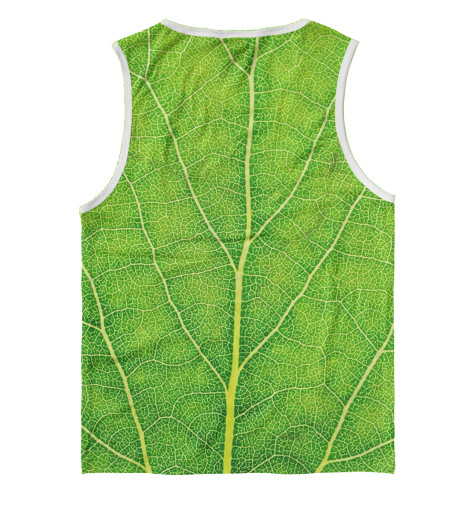 

Майки Print Bar, Белый, Лист