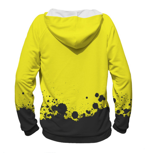 

Худи Print Bar, Белый, Board or Die