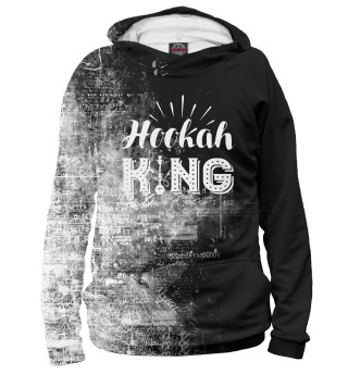 Мужское худи Hookahs king