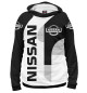 Женское худи Nissan