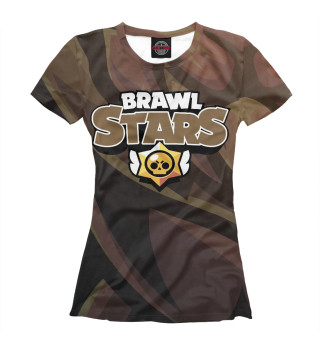 Футболка для девочек Brawl Stars
