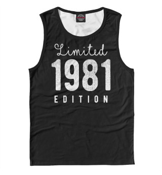 1981 - Limited Edition