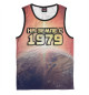 Майка для мальчика На земле с 1979