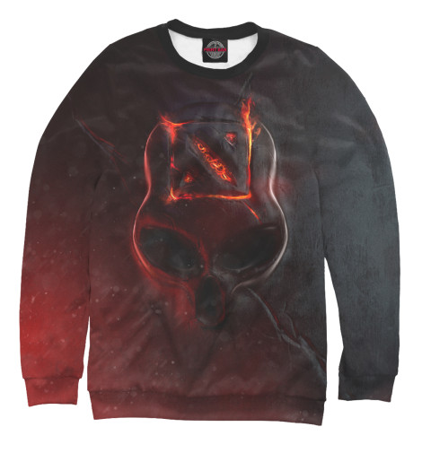 

Свитшоты Print Bar, Белый, Dota