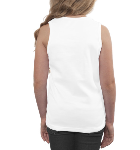 

Майки Print Bar, Белый, Korn