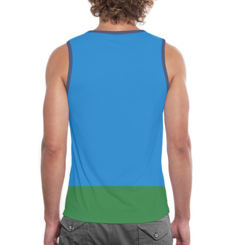 

Майки Print Bar, Белый, ГРУ