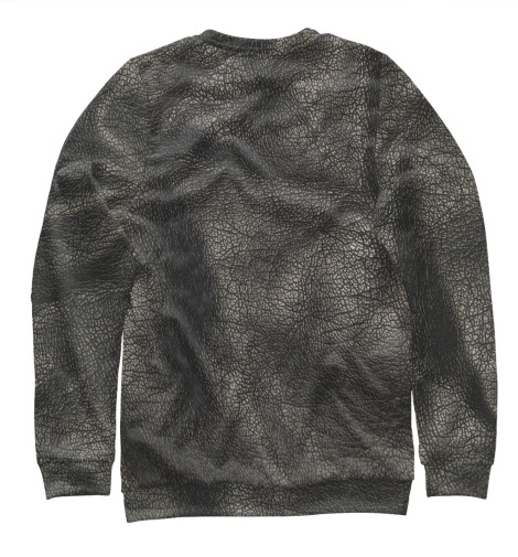 

Свитшоты Print Bar, Белый, Кожа