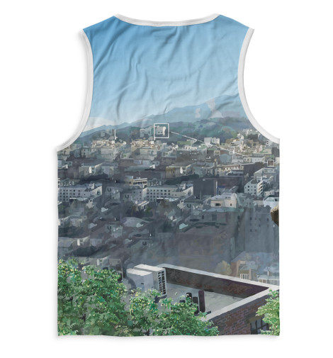 

Майки Print Bar, Белый, Watch Dogs