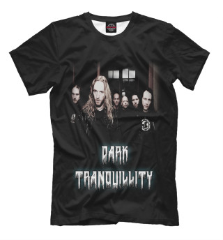 Мужская футболка Dark Tranquillity