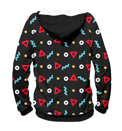 

Худи Print Bar, Белый, Рома